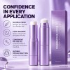 Base 2en1 Tono Adaptable-waterproof+corrector Tono Blanco