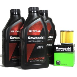 Kawasaki 1997 KAWASAKI KLR650 OIL CHANGE KIT