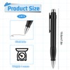 YBEATY 3PCS Big Fat Pens Easy Grip Enhanced Writing Stability