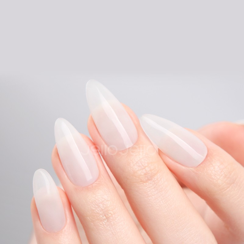 jello jello 2 Jello Jello Syrup Gel Nail Stones /