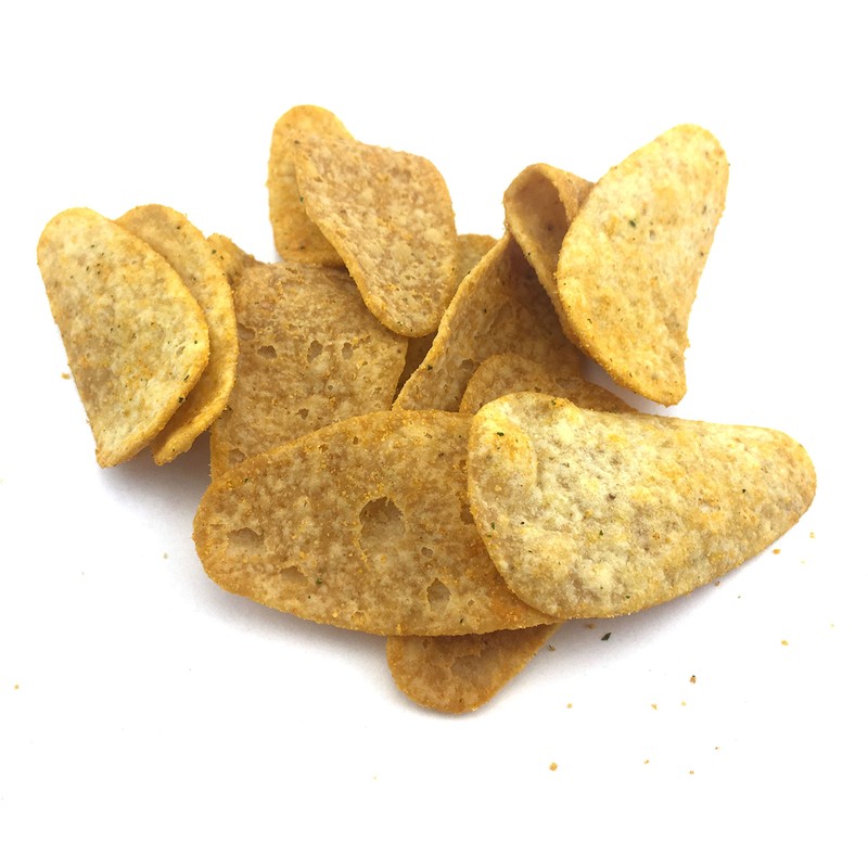 T.G.I. Friday Potato Skins Snack Chips, Jalapeno Cheddar, 4.5 Ounces