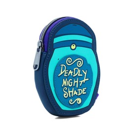 Nightmare Before Christmas The Deadly Nightshade Coin Purse