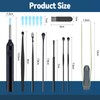 Herolland Ear Wax Removal - Earwax Remover Tool with 7
