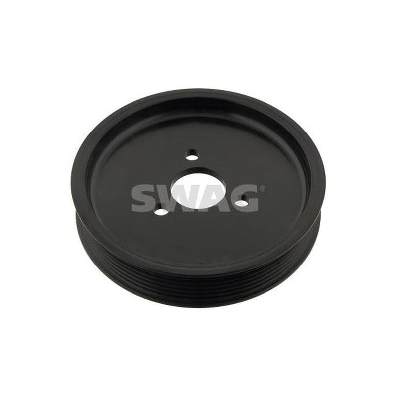 Swag 20 93 0123 Belt Pulley Power Steering Pump