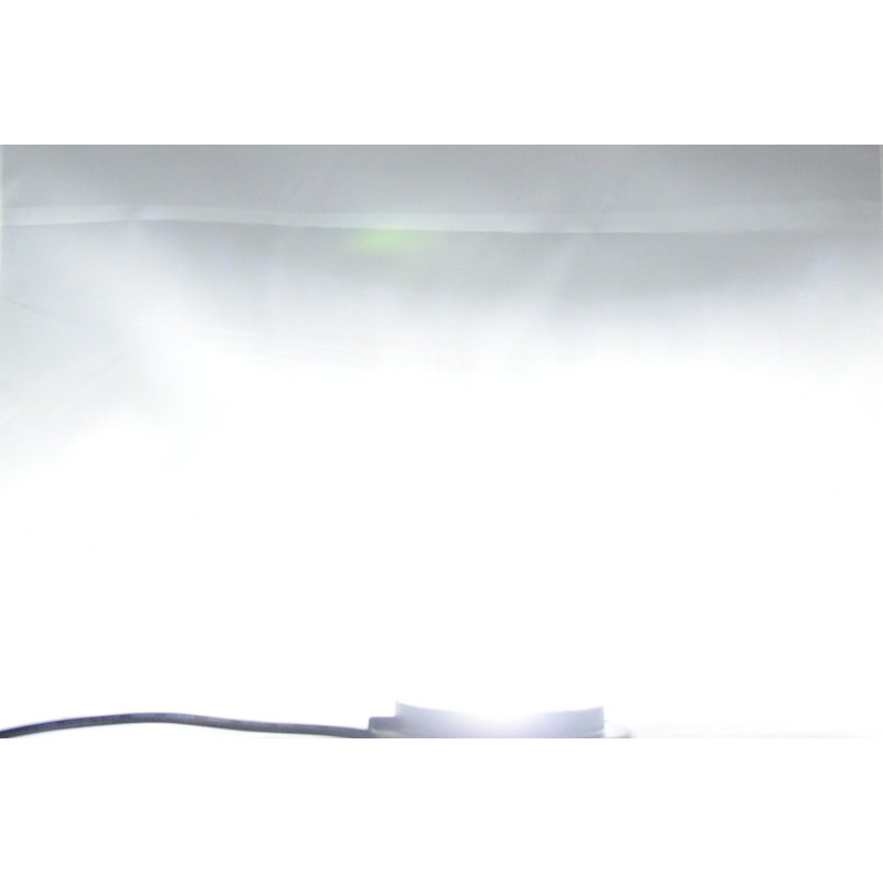 BLP20L9P CLEAR WHITE 12-30V DC UNDERCOVER LOW PROFILE LED EMERGENCY