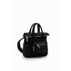 Desigual Women's BOLS_Basic Modular Voyage Accessories Nylon Across Body Bag,