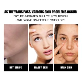 Loción Facial Tensora Eelhoe Efecto Lifting Instantáneo 30ml