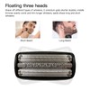 lingsee 30B Replacement Shaver Foil Head + Cutter Fit for