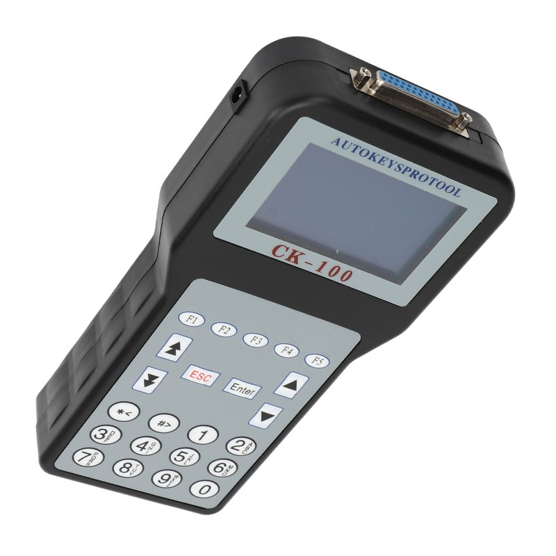 for CK‑100 V99.99 Auto Key Programmer With Multi Language Transponder