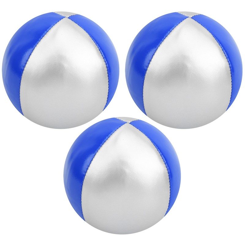 3Pcs Variety Show Juggling Toss Ball Indoor Leisure Sports Fun