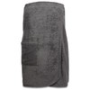 Zollner 197 Women's Sauna Kilt Elasticated Velcro Fastener Various Colours