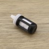 VGOL Set with 4Pcs Air Filter Service Kit Compatible with
