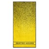 Borussia Dortmund BVB Bath Towel Colour Gradient 70 x 140