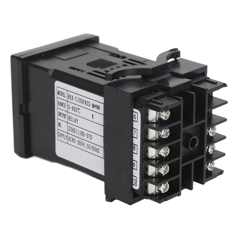 Temperature Controller PID Intelligent Digital Control Instrument K Type Input