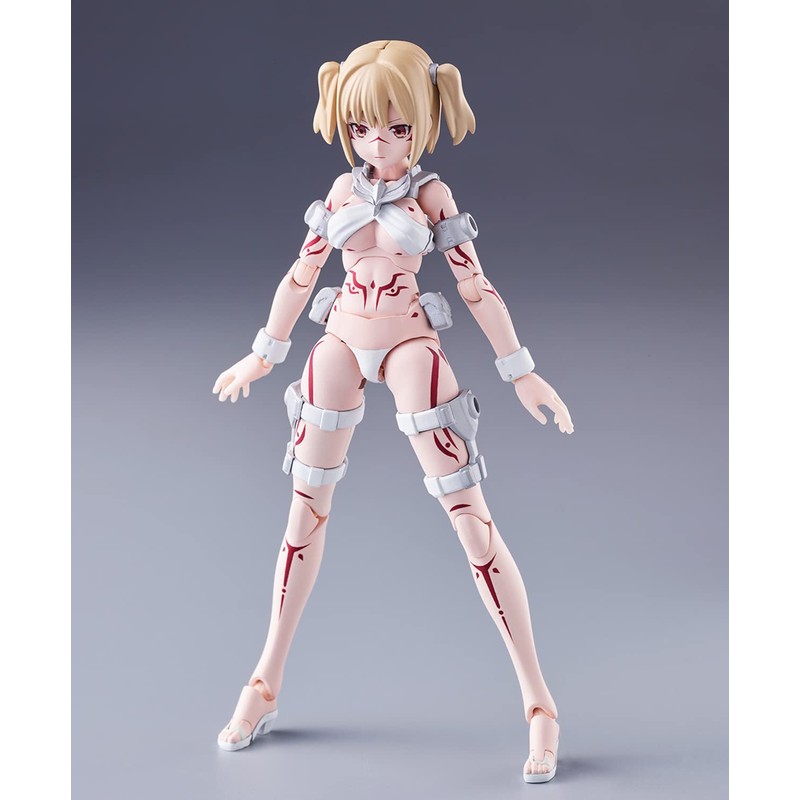 Aoshima Bunka Kyozai GR-02 New Combined Series Atlanger Ω Total