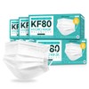 Hydro Mask Domestic triple layer KF80 large size 300 sheets Yellow dust and fine dust blocking health mask, Hydro KF80 large size 300 sheets / 하이드로 마스크 국산 3중 KF80 대형 300매 황사 미세먼지 차단 보건용마스크, 하이드로 KF80 대형 300매