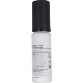 L.A. Girl - Pigmento mezclador Pro Matte, blanco, 1 onza líquida