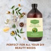 32 fl oz 100% reines Jojoba-Trägeröl – unraffiniert, hexanfrei, kaltgepresst