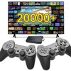 Retro Game Console,Retro Game Stick with 20,000+ Games,4k Hdmi Output