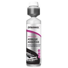 Dynamax ADBLUE ADDITIVE Anti Crystal AdBlue System Additive, NOx Reduction, Concetrated (1:500), 250ml Bottle with dispenser - Treats 120 Litres