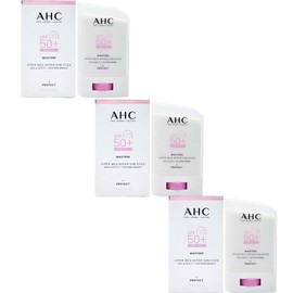 AHC Pink Sun Stick 22g x3 AHC Masters Hyper Mild Repair for the whole family / AHC 핑크 선스틱22g x3개 에이에이치씨 마스터즈 하이퍼 마일드 리페어 온가족용
