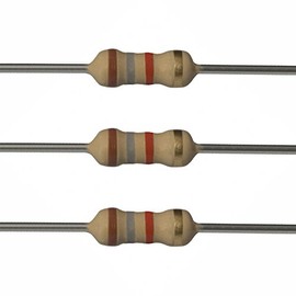 E-Projects 10EP5141K80 1.8k Ohm Resistors, 1/4 W, 5% (Pack of 10)