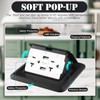 Hoolerry 4 Pack Pop up Floor Outlet Kit Waterproof Electrical