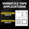 Scotch-Mount Multi-Purpose Gel Tape, Double-Sided Tape for Heavy Duty Applications,