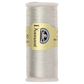 (6 Rolls) DMC Diamond Thread, 11.4 ft (35 m) D168 DMC380B #D168