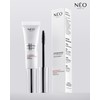NEO MAKE UP OIL MASCARA 9 ml - Schwarz -