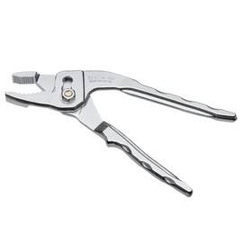 IPS Igarashi Pliers TOJI SF-165 Plastic Trigger, Knurled, 6.5 inches (165 mm), Made in Japan, Tsubame Sanjo
