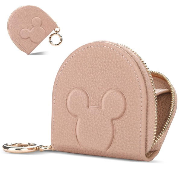 Coin Purse, Women's, Coin Case, Men's, Cute Pattern, Mini Wallet,