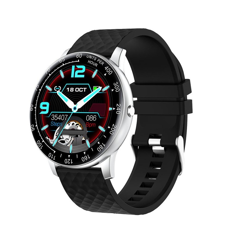 Smart Watch H30 Pedometer Bluetooth Wearable Watch with Large 1.3