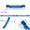 Neti Pot Salt Packets, Individually 100 Saline Packets, Nasal Wash