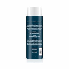 Oars + Alps Men's Sulfate Free Hair Shampoo, Infused with Kelp and Algae Extracts, Fresh Ocean Splash, 13.5 Fl Oz Each