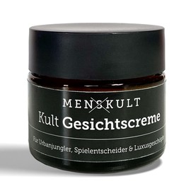 MENSKULT Gesichtscreme erfrischende Gesichtspflege für Herren (50 ml)