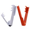 iplusmile 2pcs Rose Stem Remover Tool Efficient Stripping Pliers for