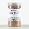 Marudam 국내산 검은콩 청국장 가루 분말 300g Domestic Black Bean Cheonggukjang Powder 300g