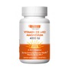 Vevoec Vitamin D3 4000IU +K2(MK-7) 70 microgram Magnesium 200mg-high Absorption