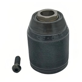 N242399 N391336 586200-10 Keyless Chuck Replace for Dewalt DC901 DCD930 DCD939 DCD940 DCD950 DCD959 DCD970 DCD980 DCD985 DCD990 DCD995 DCD997P2BT With Screw