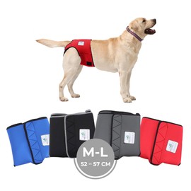 Nature Pet Hygiene Sanitary Pants for Female Dogs/ Pet Dog Incontinence Pants, m-l