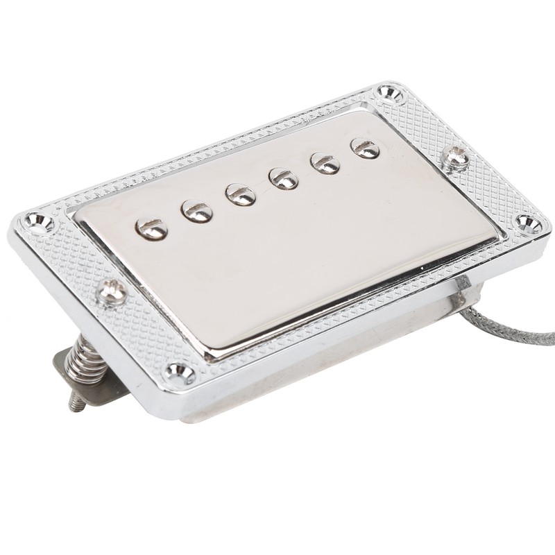 Humbucker Pickup Active Electronic Circuit Battery Box Set for GIBSON/LP