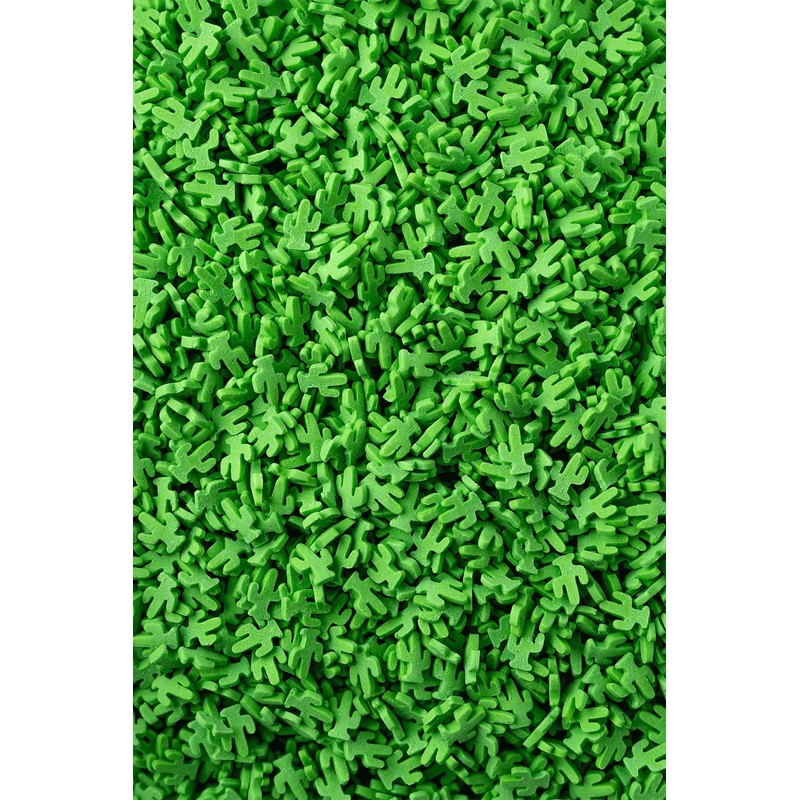 SPRINKLY - Sprinkle Shapes - Cactus - 25g