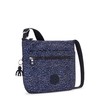 Kipling Unisex's ARTO Luggage-Messenger Bag, Cosmic Navy, One Size