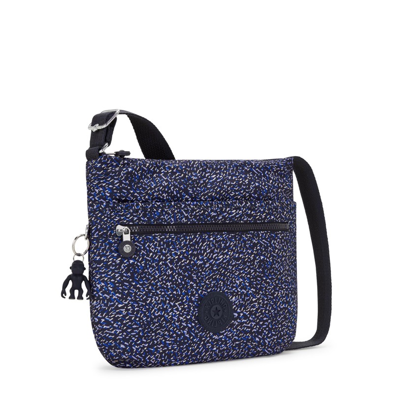 Kipling Unisex's ARTO Luggage-Messenger Bag, Cosmic Navy, One Size