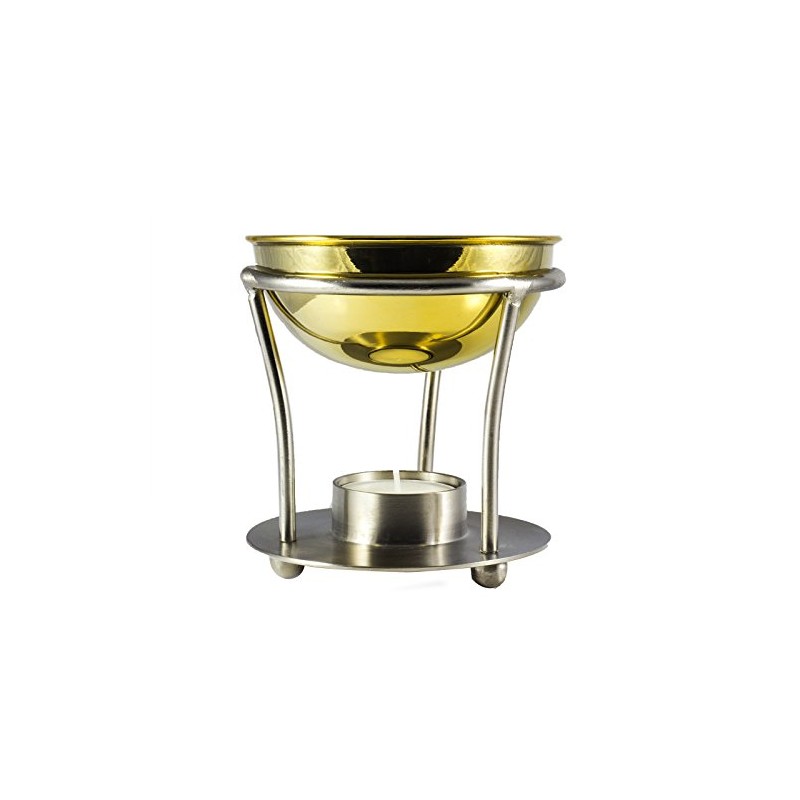 Aromatherapy Brass Bowl Burner