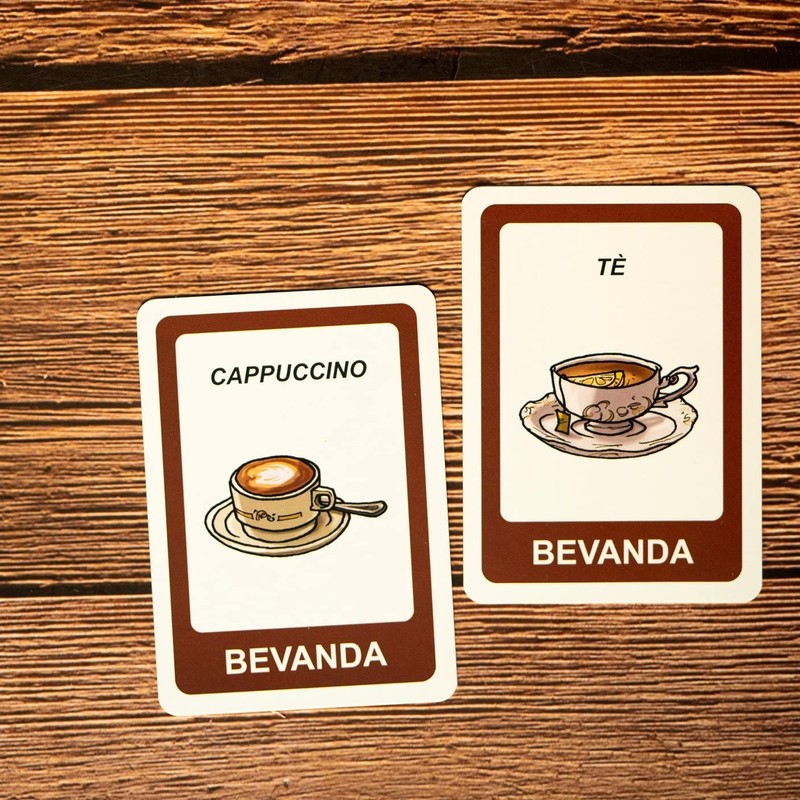 Dal Chef-Piatti Italiani Toy, Multi-Colour, 57094