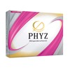 Bridgestone 19PHYZ Golf Balls, Pink, Pack of 12