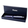 Pentel ENER STERLING VIOLET BARREL GIFTBOXED