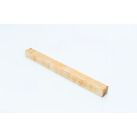 Exotic Wood Zone Hobbywood Blank 1" x 1" x 12" (Birdseye Maple)